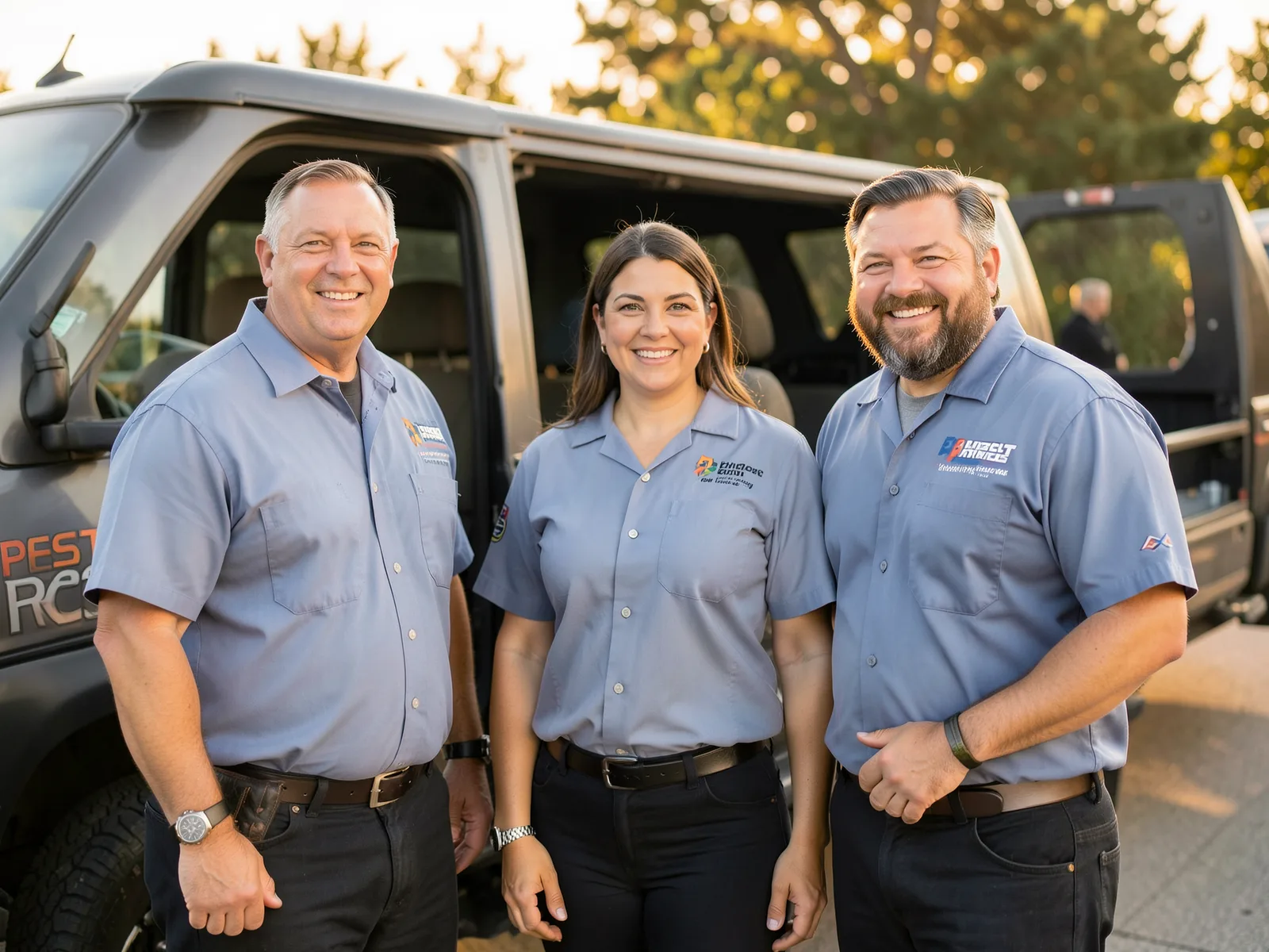 Pest Control company in Westby, MT
